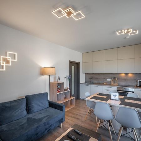 Loučná pod Klínovcem Apartmany Vista Klinovec מראה חיצוני תמונה