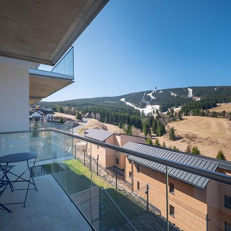 Loučná pod Klínovcem Apartmany Vista Klinovec מראה חיצוני תמונה