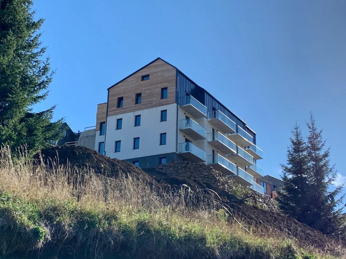 Loučná pod Klínovcem Apartmany Vista Klinovec מראה חיצוני תמונה