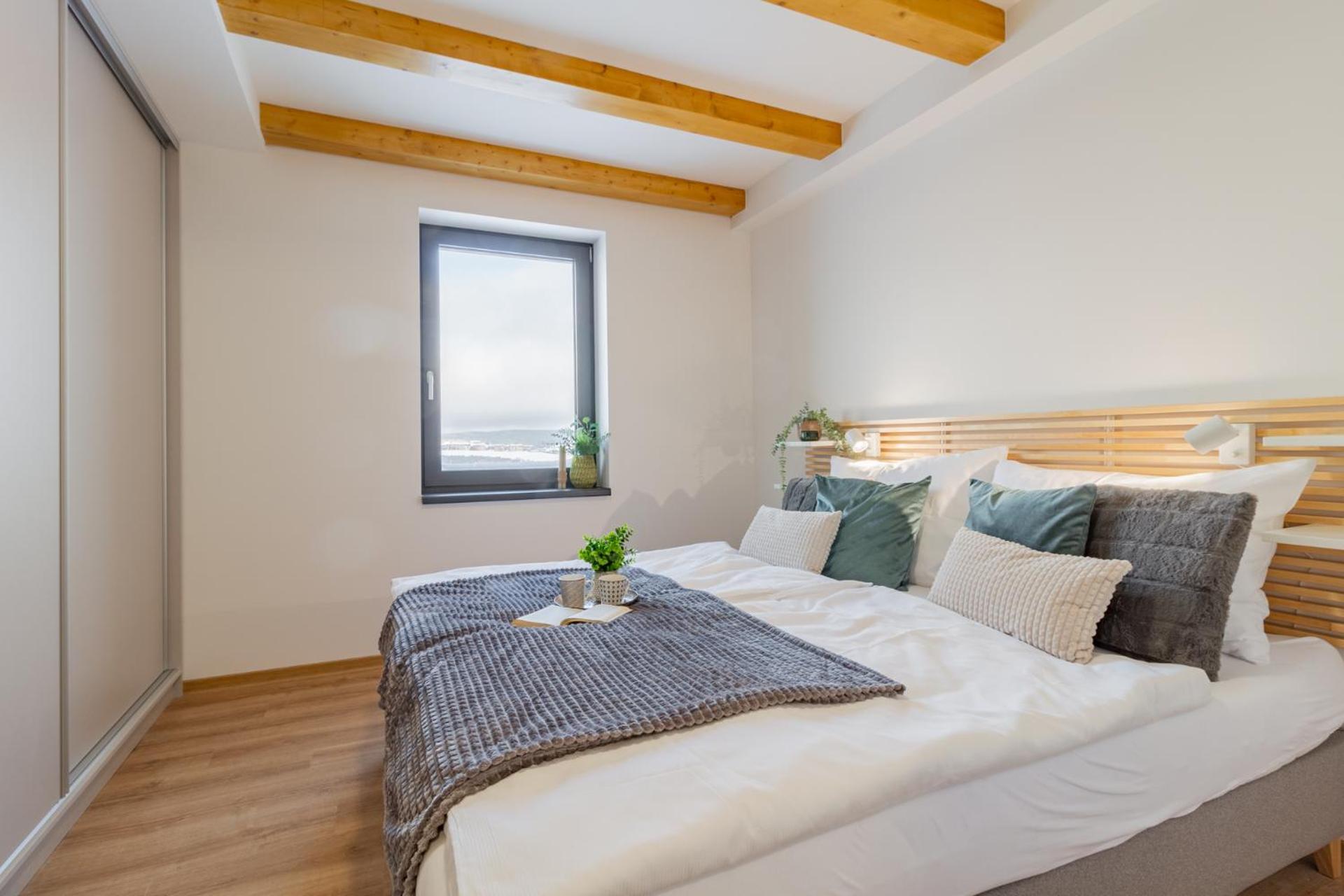 Loučná pod Klínovcem Apartmany Vista Klinovec מראה חיצוני תמונה