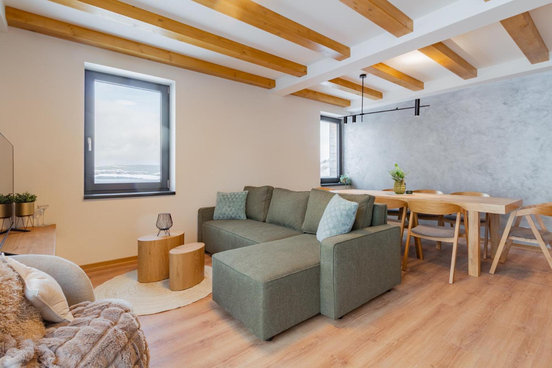 Loučná pod Klínovcem Apartmany Vista Klinovec מראה חיצוני תמונה
