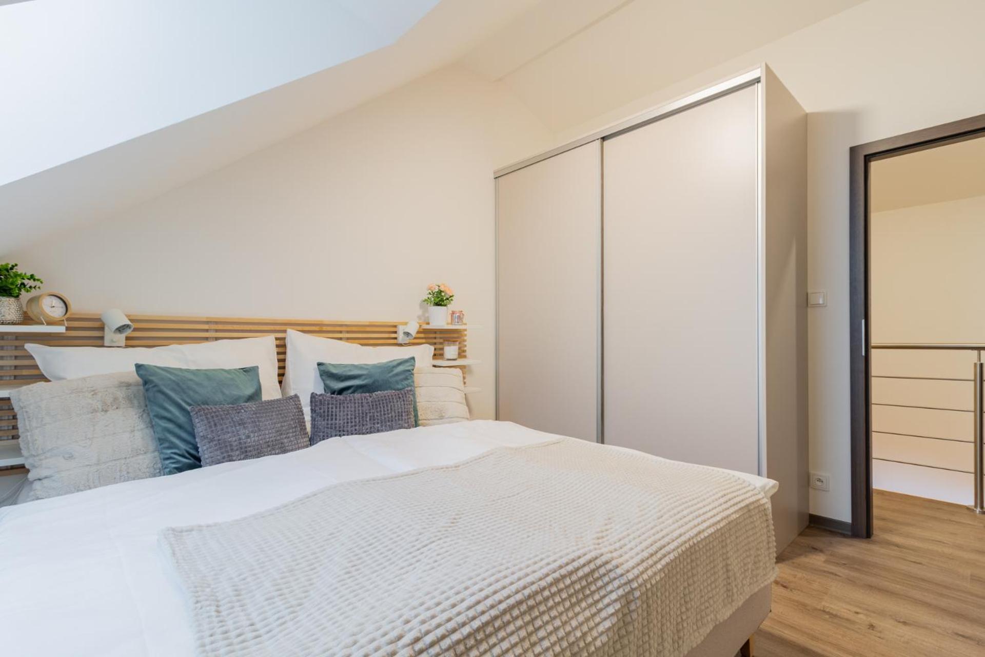 Loučná pod Klínovcem Apartmany Vista Klinovec מראה חיצוני תמונה