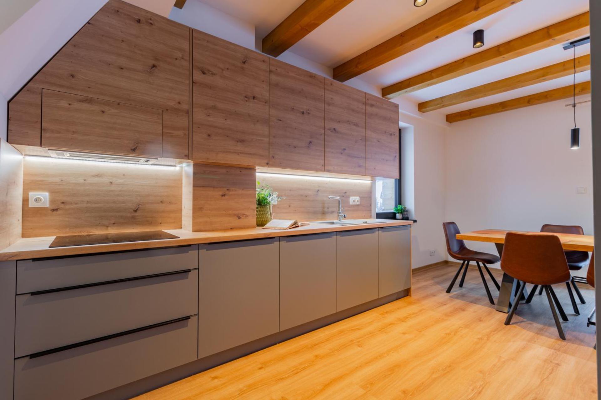 Loučná pod Klínovcem Apartmany Vista Klinovec מראה חיצוני תמונה