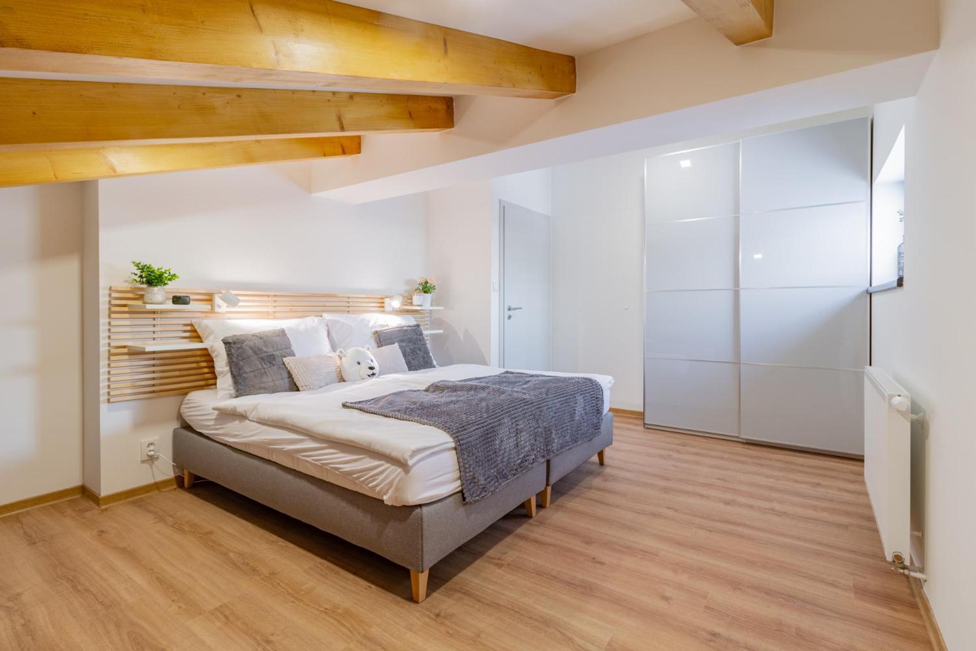 Loučná pod Klínovcem Apartmany Vista Klinovec מראה חיצוני תמונה