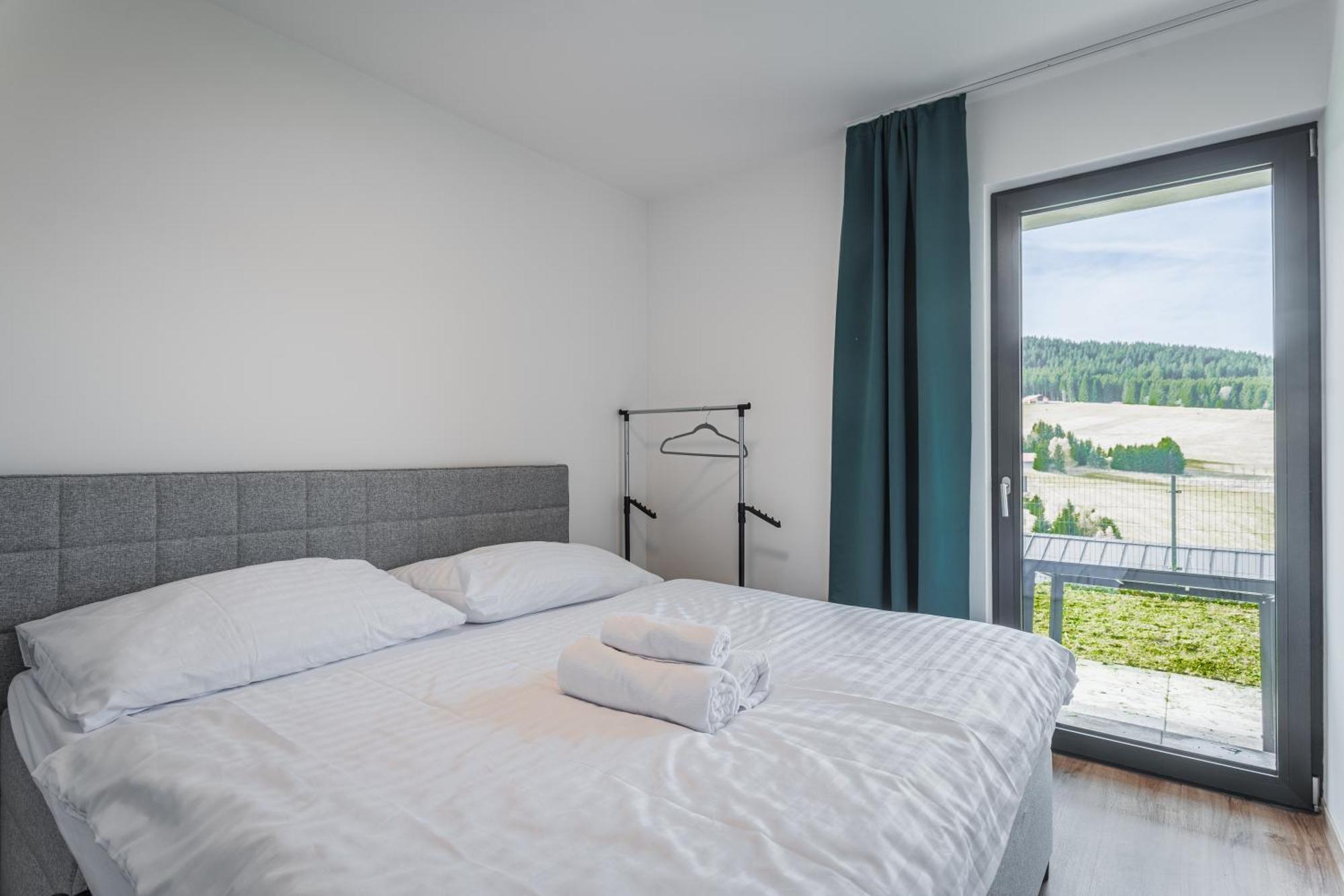 Loučná pod Klínovcem Apartmany Vista Klinovec חדר תמונה