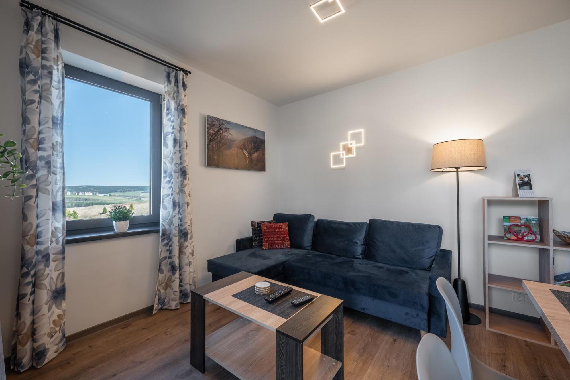 Loučná pod Klínovcem Apartmany Vista Klinovec מראה חיצוני תמונה